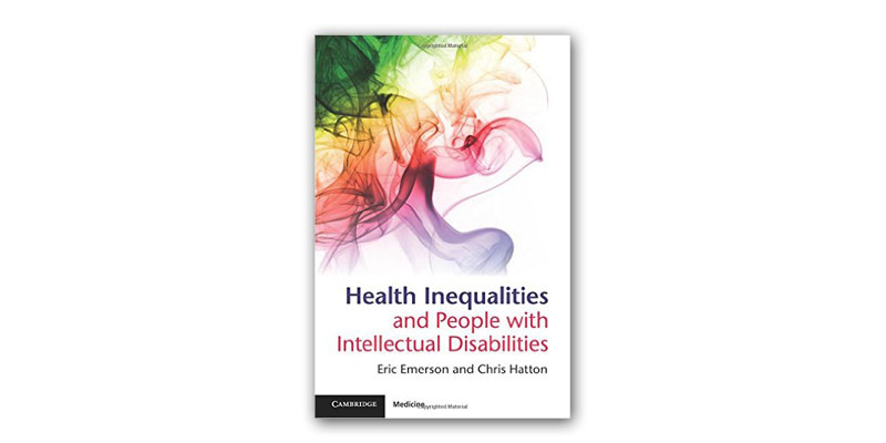 Health Inequalities Book on Amazon