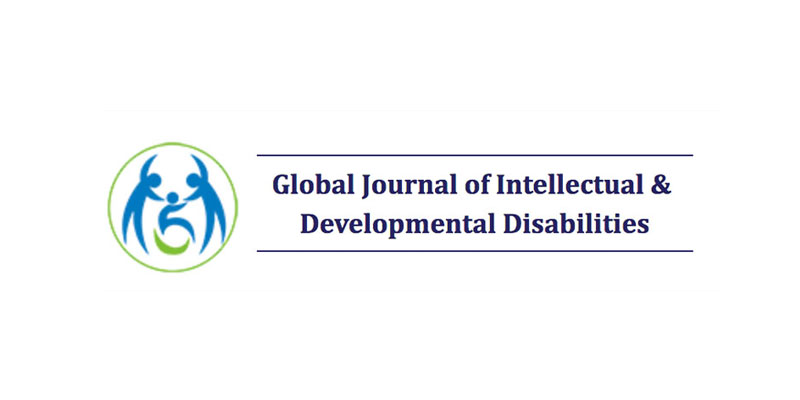 Global Journal of Intellectual & Developmental Disabilities (GJIDD)