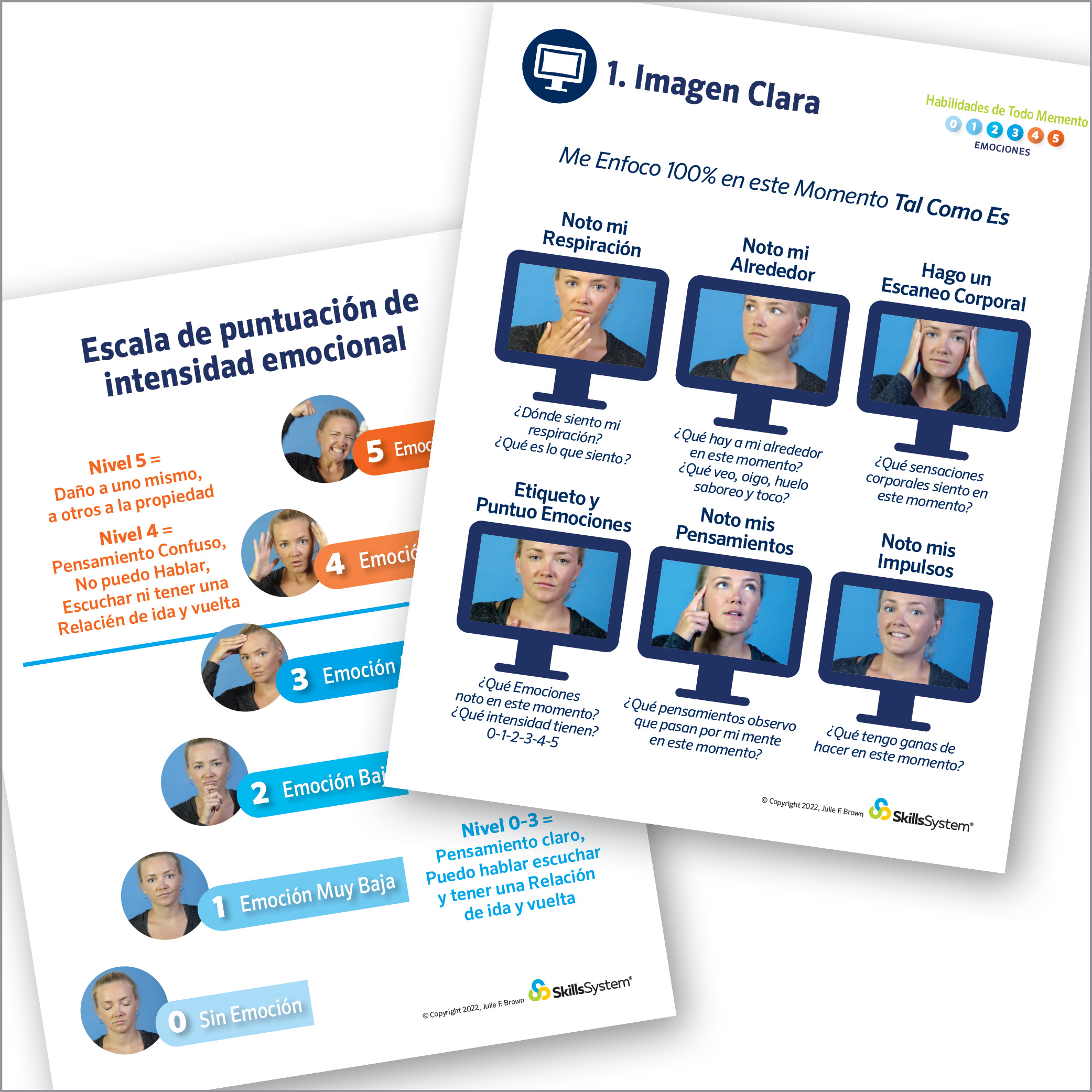 The ELearning is Available in Spanish! 22 Skills System